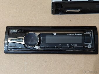 Predám autorádio JVC KD-R951BT - 5