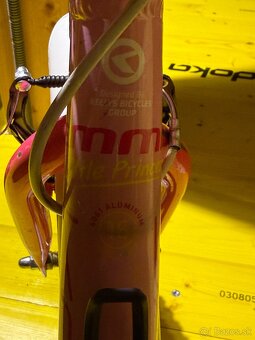 Predám detský bicykel Kellys veľkosť 16 - 5