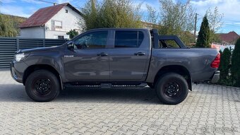 TOYOTA HILUX 2.4DI-D - PREDAJ AJ NA SPLÁTKY - 5