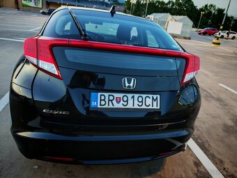 Honda Civic 2.2 i-DTEC - 5