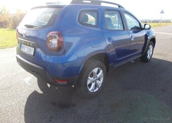 Dacia Duster 1,4 benzín manuál 96 kw - 5