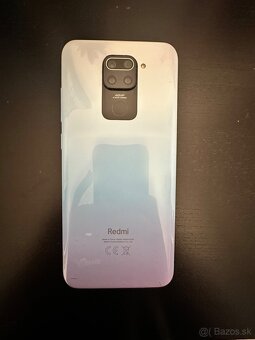 Xiaomi Redmi Note 9 - 5