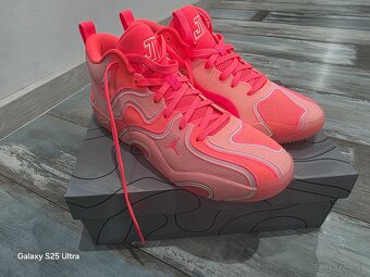 Original Nike Jordan tenisky velkost 45 - 5