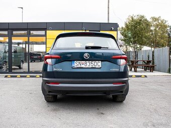 Škoda Karoq 1.6 TDI Style DSG - 5