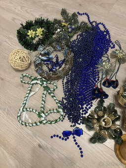 Predám mikulášske a vianočné ozdoby - 5