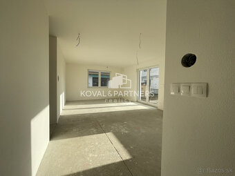 4 izbová novostavba vo Veľkom Záluží - 5