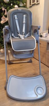 Detská jedálenská stolička zopa pocket - 5