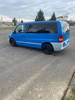 Predam Mercedes vito 2.2 dizel 90 kW - 5