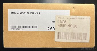 MOXA priemyselný prevodník MGate MB3180/EU V1.2 - 5