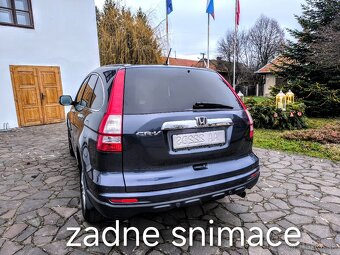 Honda CRV 2.0 Benzin 4x4 I-VTEC - 5