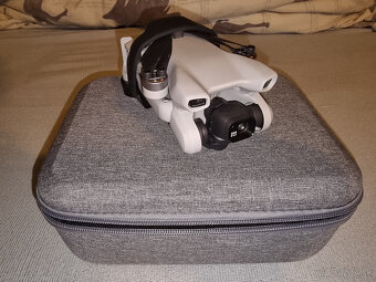 ██ DJI Mini 3 NOVY SO ZARUKOU - VZACNY KUS S VYSKOU 500M ██ - 5