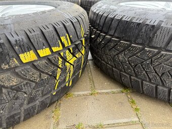 Volkswagen Alu zimná sada 5x112 R16 Continental 215/60 R16 - 5