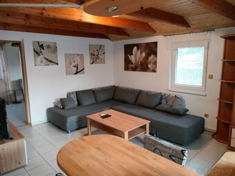 Prenájom 1,5-izbového domčeka - 5