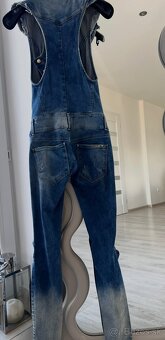 Met Jeans overal - 5