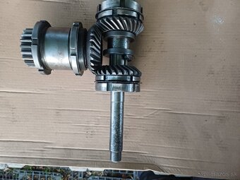 Predám reverznu prevodovku - 5