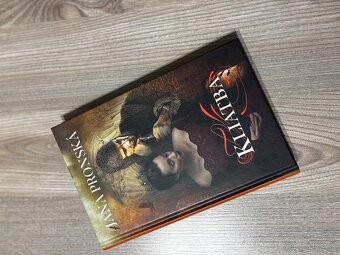 Balík 6 kníh – Jana Pronská (historické romance) - 5