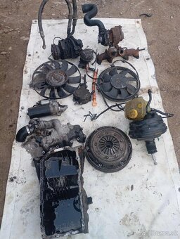 Predám ND a Audi A4 B5 - 5