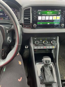 Škoda karoq scout 4x4, 2.0tdi - 5