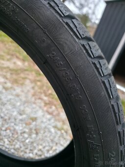 Continental TS830p 245/35 r19 zimné pneu. - 5