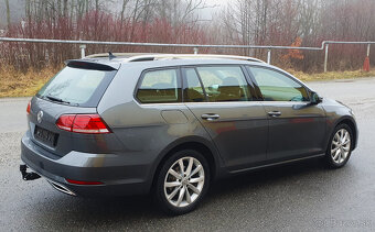 VW Golf 7/VII Variant , 2.0 TDI, 110kw., Highline, Full LED. - 5