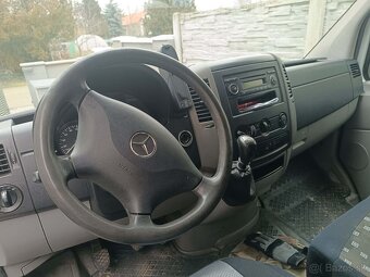 Mercedes sprinter 313 - 5