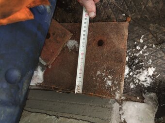 Čelná radlica na sneh - 5