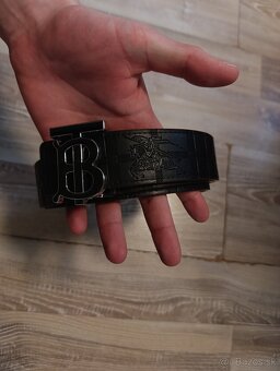 Burberry opasok - 5