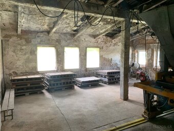 Stroj na výrobu zámkovej dlažby - 5