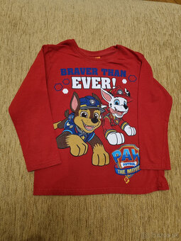 Balik oblecenia velkost 116 - 5