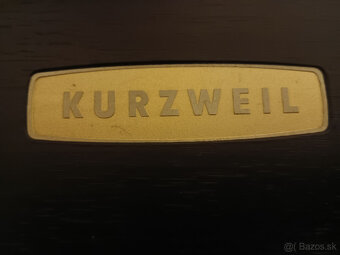 Kurzweil Mark-Pro 3i (nefunkčné) - 5