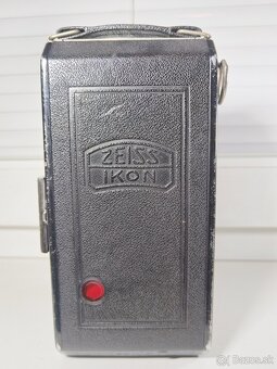 starý foťák Zeiss - 5