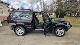 Predám: LAND ROVER FREELANDER 1.8i 4x4 – TOP STAV - 5