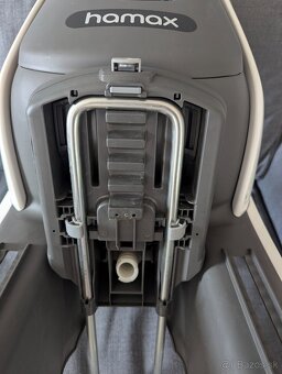 Detska cyklosedacka HAMAX Caress - 5