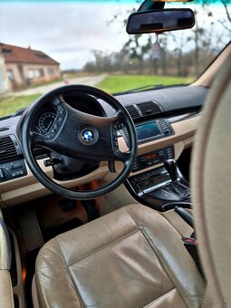 BMW X5 e53 3.0D A/T - 5