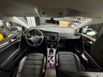 Vw golf 7 variant r-line - 5