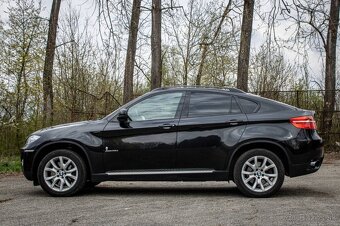 BMW X6 xDrive 35sd, 210kW, A6, 5d. (2008 - 2010) - 5