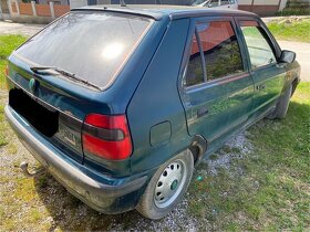 Škoda felicia 1.3mpi náhradné diely - 5
