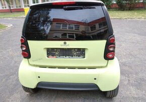náhradné diely na: Smart Fortwo 0.8 T  Automat - 5
