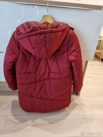 detská  zimná bunda RESERVED, veľkosť 152 - 5