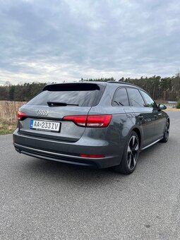 Audi A4 2.0tdi S-line 2018 - 5