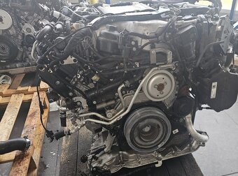 MOTOR AUDI S7/SQ7/S6 - DMK 3,0 TDI 35.890 km - 5