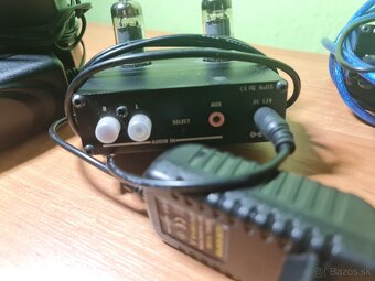 Audio-Technica ATH-AD500X Black - 5