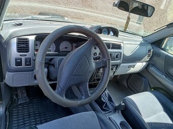 Predám Pajero Šport 2.5 - 5