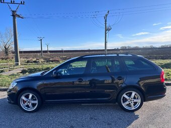 Škoda RS 2.0 TDi 2012 - 5