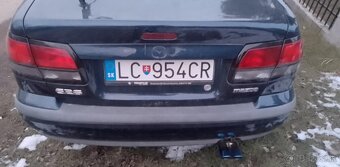 Mazda 626 - 5