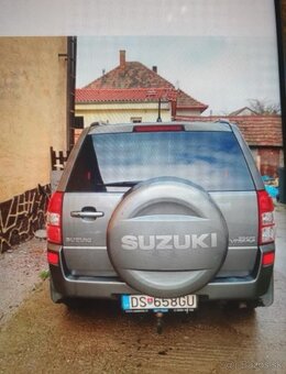 Suzuki vitara grand - 5