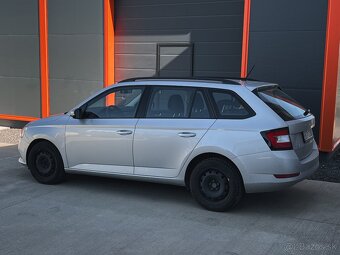 Škoda Fabia Combi 2020 1.0tsi style 81kw 6st. Manual - 5