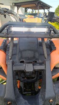 PREDAM ATV 125ccm - 5
