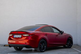 Mazda 6 2.5 Skyactiv-G Revolution TOP A/T - 5