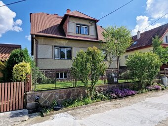 Na predaj rodinný dom s veľkým slnečným pozemkom 968m2 - 5